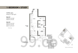 The M (D7), Apartment #606901521